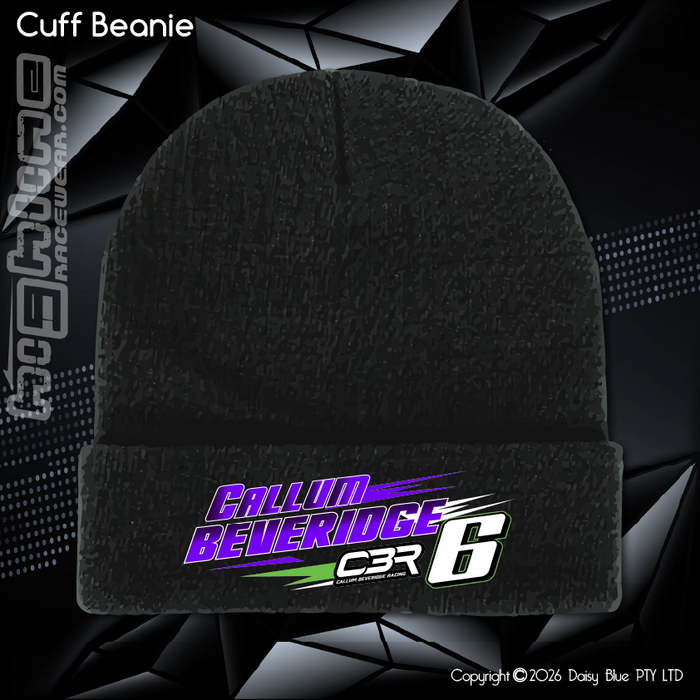 BEANIE - Callum Beveridge
