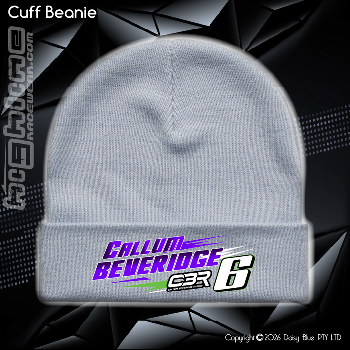 BEANIE - Callum Beveridge