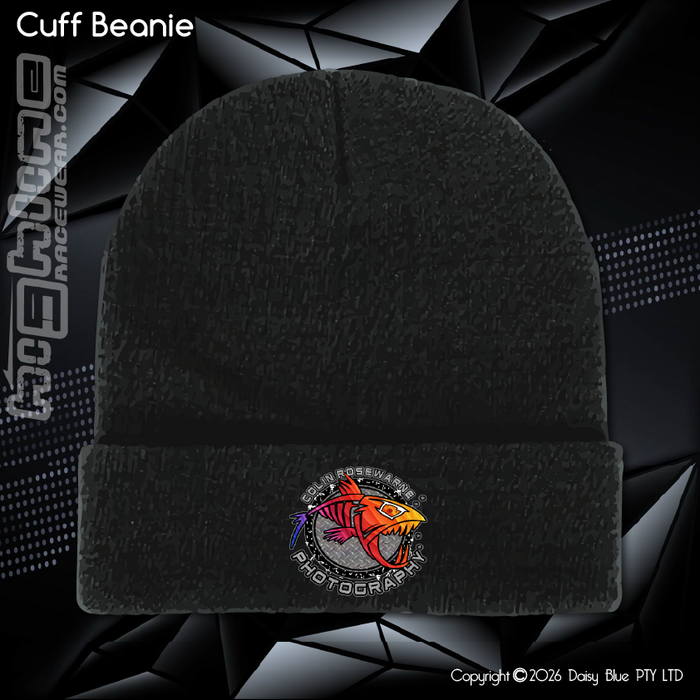 BEANIE - Colin R Photography