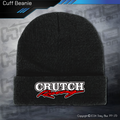 BEANIE - Crutch Racing