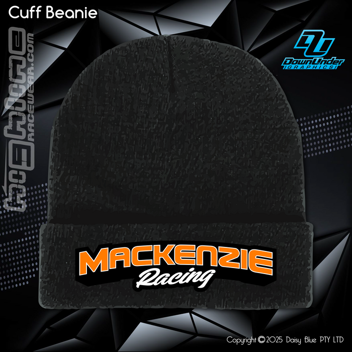 BEANIE - Dave Mackenzie