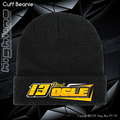 BEANIE - Drew Ogle