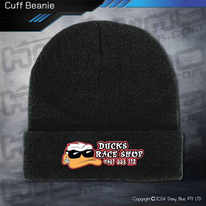 BEANIE - Ducks Race Shop