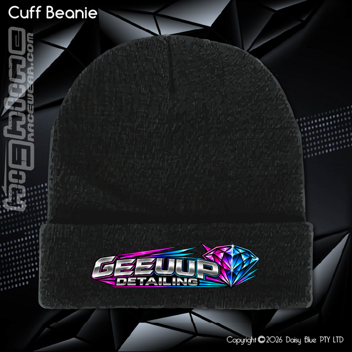 BEANIE - Geeuup