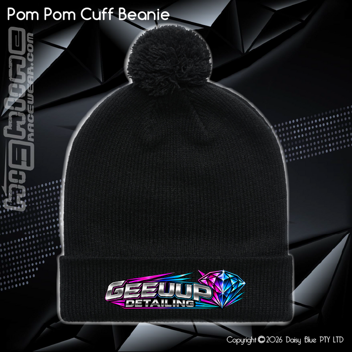 BEANIE - Geeuup