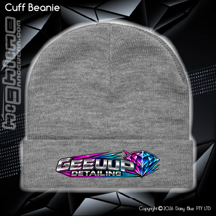 BEANIE - Geeuup
