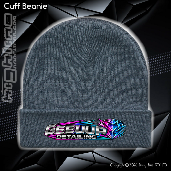 BEANIE - Geeuup