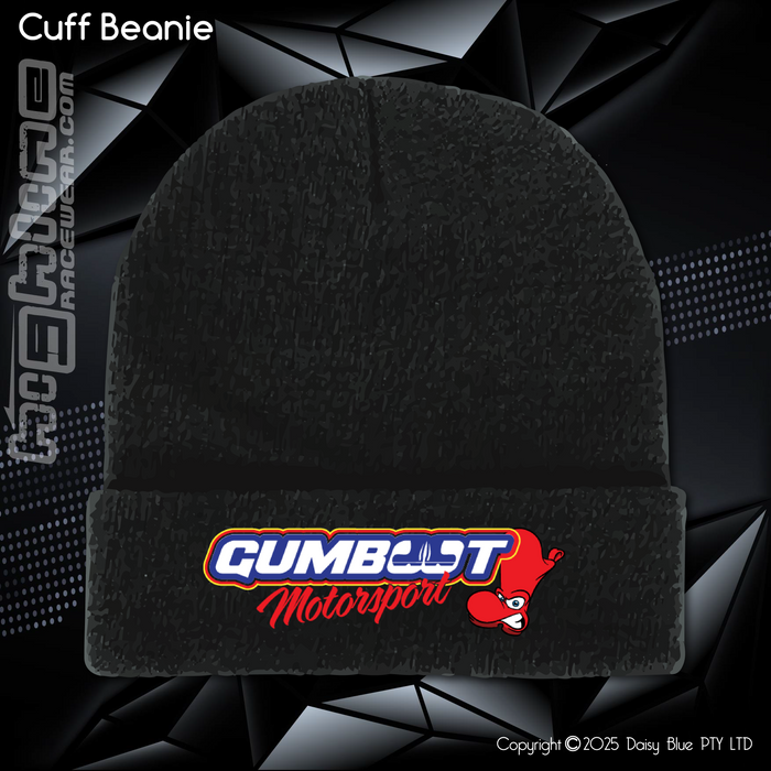 BEANIE - GUMBOOTS Motorsport