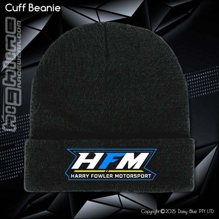 BEANIE - Harry Fowler