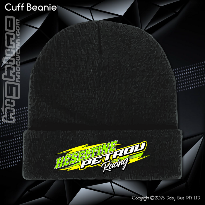 BEANIE - Heseltine/Petrou Racing