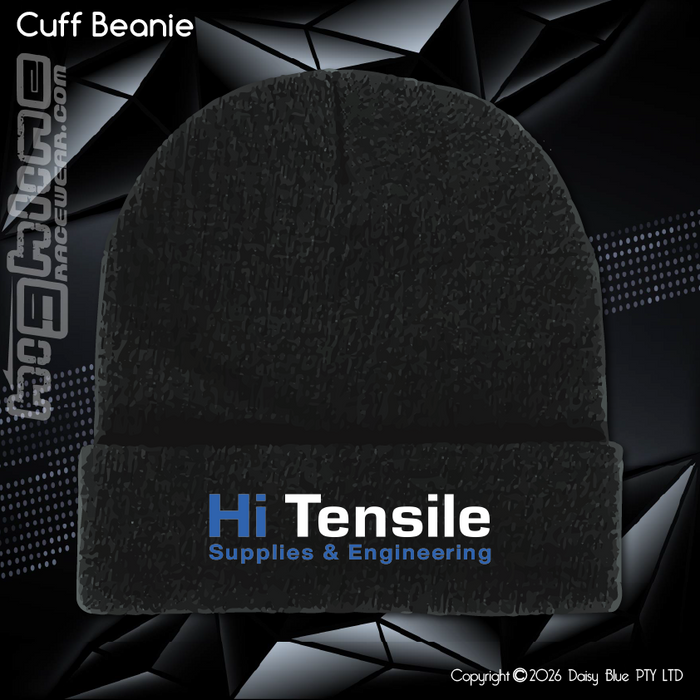 BEANIE - Hi Tensile