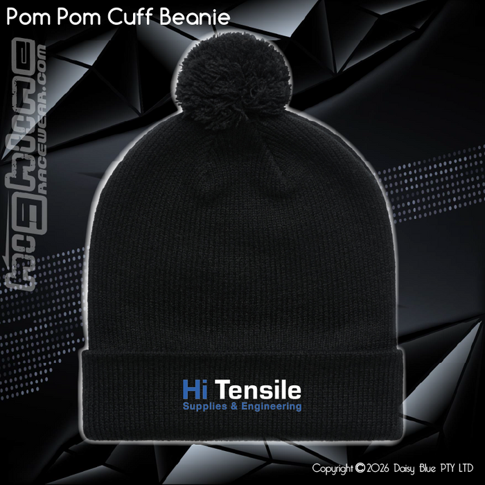 BEANIE - Hi Tensile