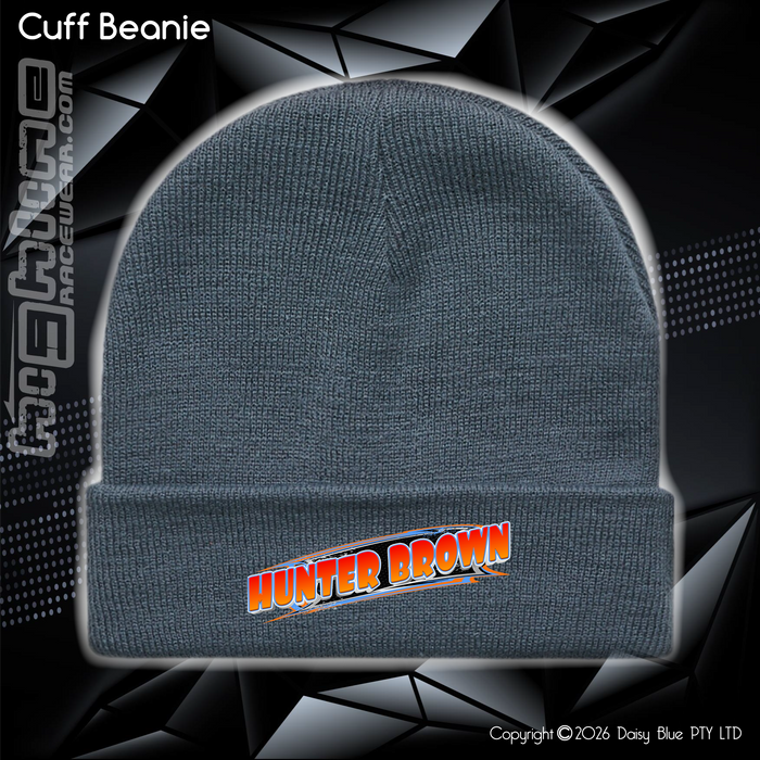 BEANIE - Hunter Brown