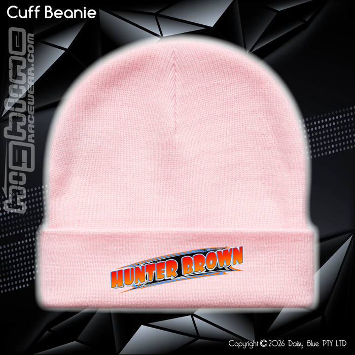 BEANIE - Hunter Brown