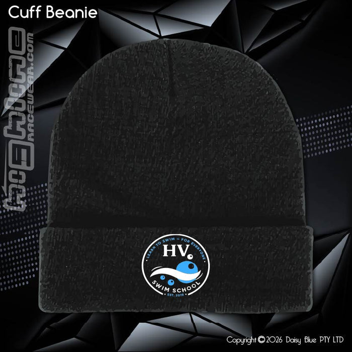 BEANIE - HV Swim School