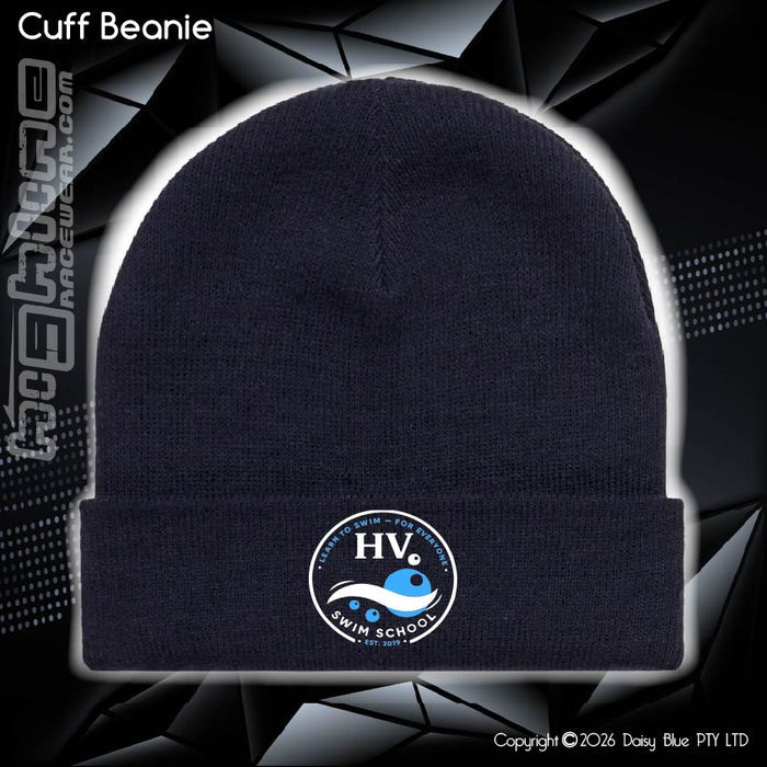 BEANIE - HV Swim School