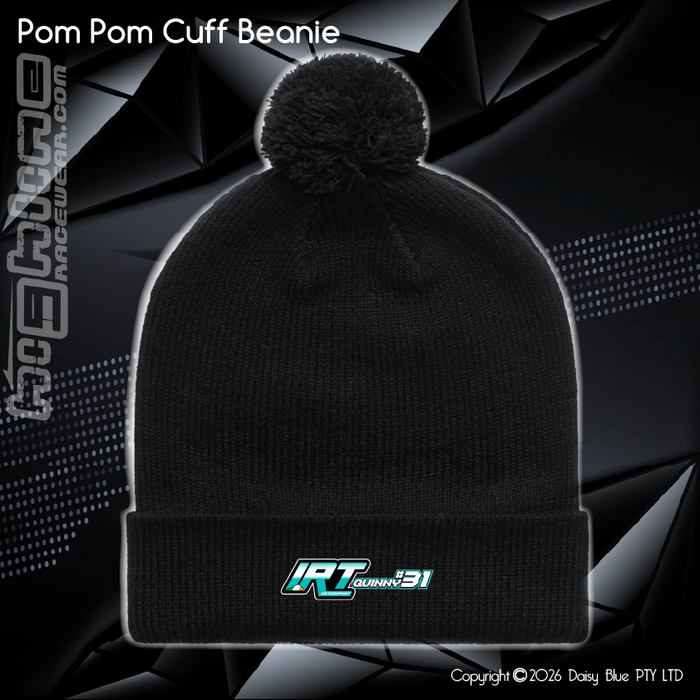 BEANIE - IRT Motorsport
