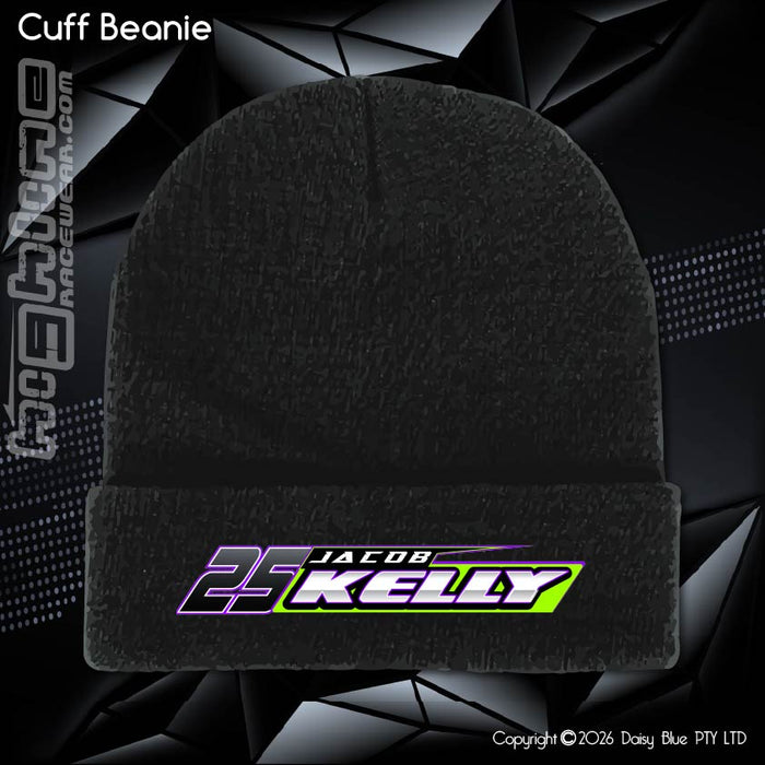 BEANIE - Jacob Kelly