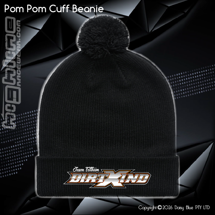 BEANIE - Jason Feltham