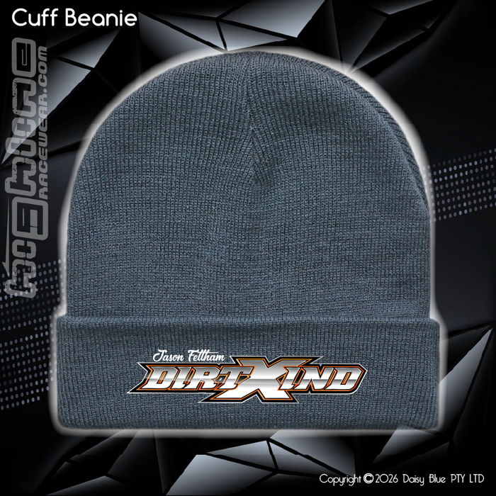 BEANIE - Jason Feltham