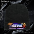 BEANIE - JQMV Kids Royal 2026