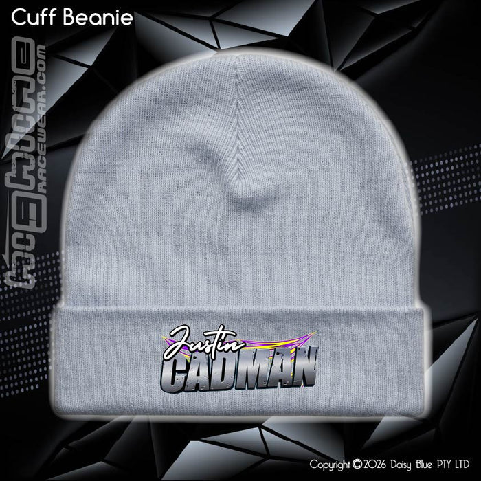 BEANIE - Justin Cadman