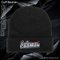 BEANIE - Justin Cadman