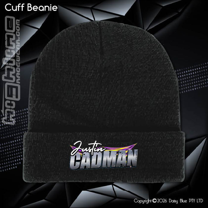 BEANIE - Justin Cadman