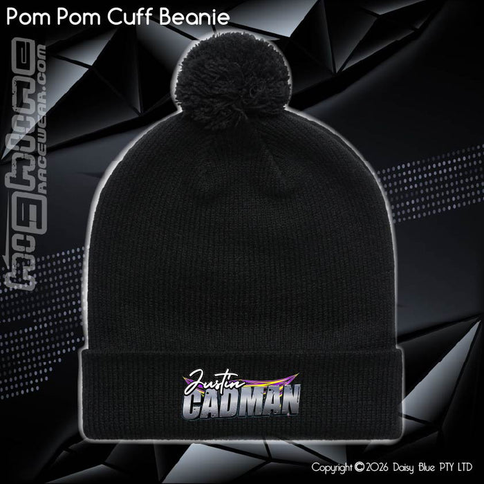 BEANIE - Justin Cadman
