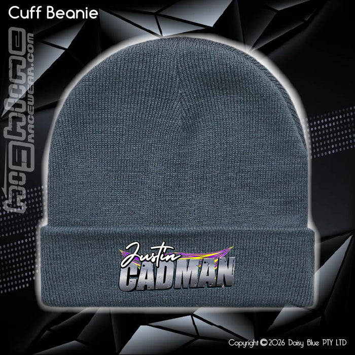 BEANIE - Justin Cadman
