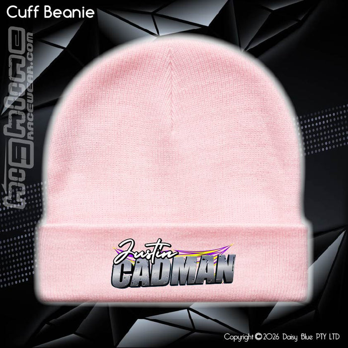 BEANIE - Justin Cadman