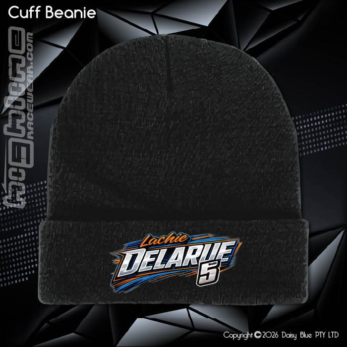 BEANIE - Lachie Delarue