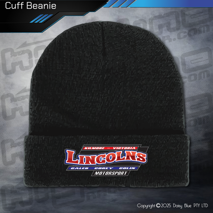 BEANIE - Lincoln Motorsport
