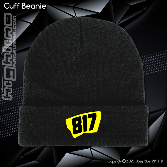 BEANIE - Mason Sawyer