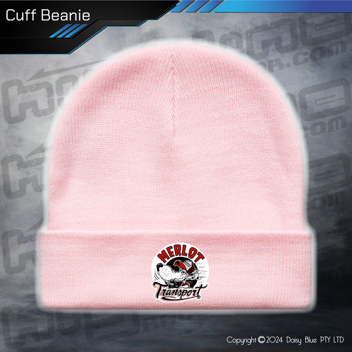 BEANIE -  Merlo Transport