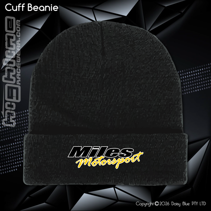 BEANIE - Miles Motorsport
