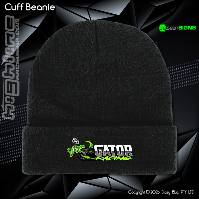 BEANIE - Nate 'GATOR' Roycroft