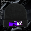 BEANIE - Nathan 'NAYA' Fawns