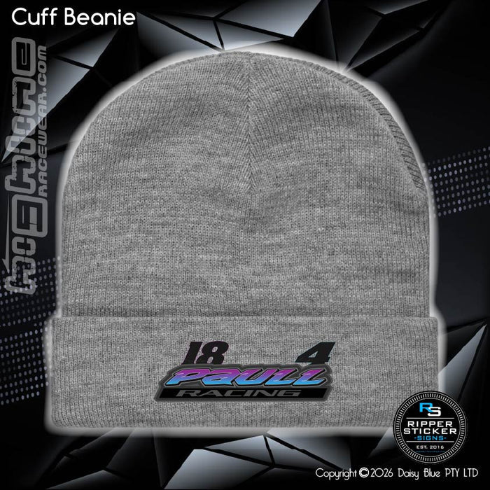 BEANIE - Paull Racing