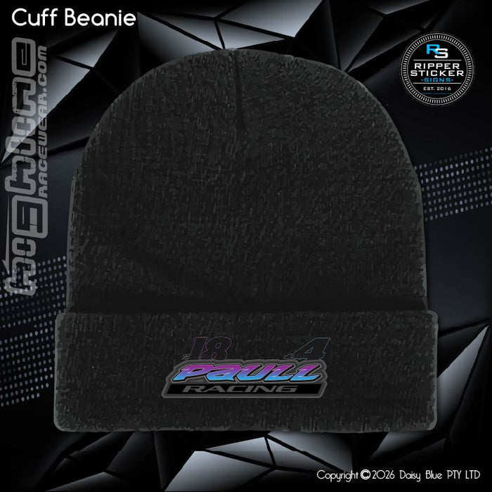 BEANIE - Paull Racing