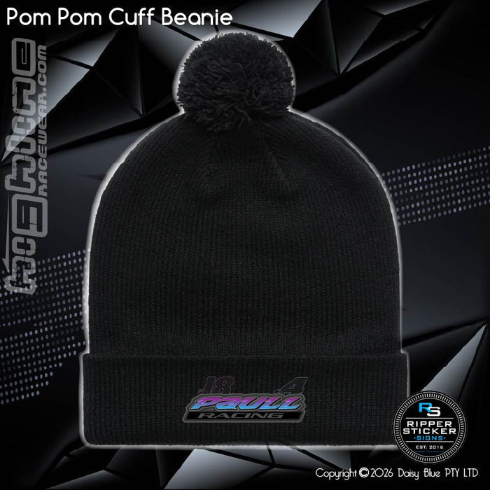 BEANIE - Paull Racing