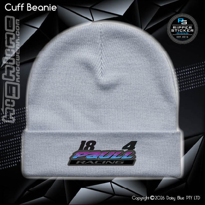 BEANIE - Paull Racing