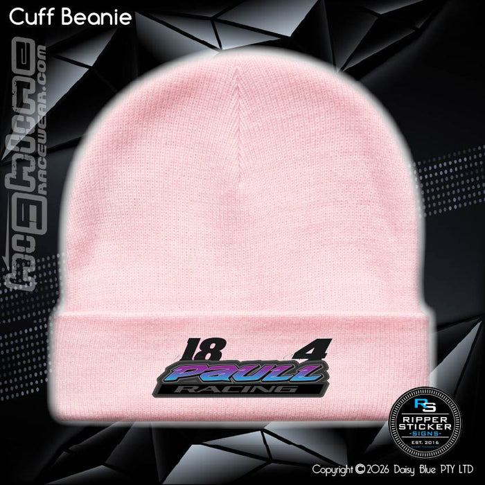BEANIE - Paull Racing