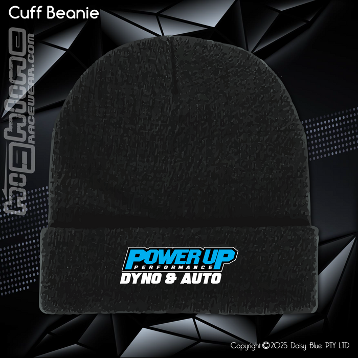 BEANIE - PowerUp Performance