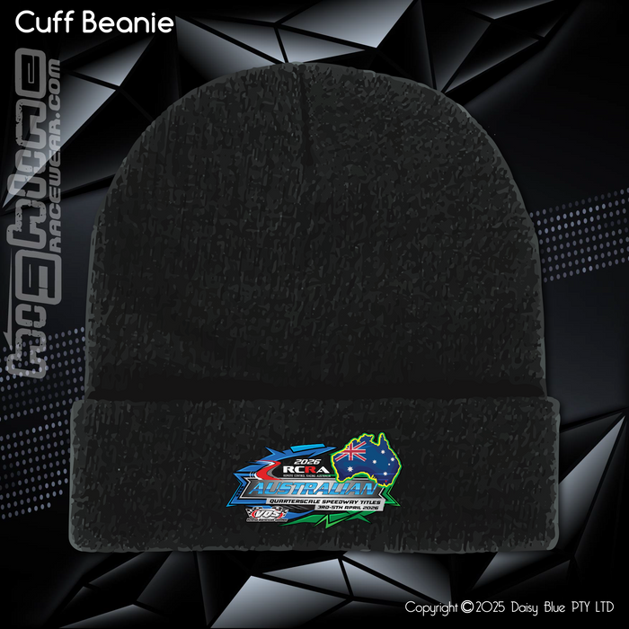 BEANIE - RCRA Title 2026