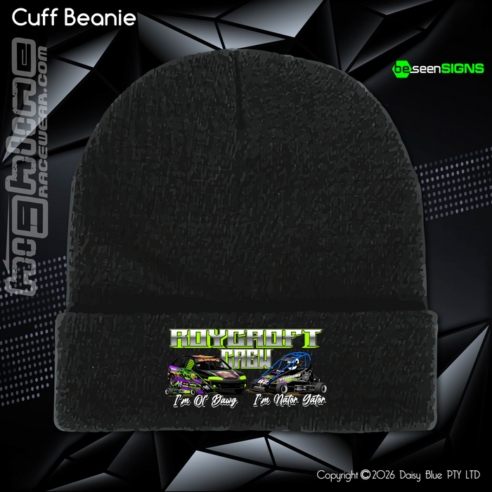 BEANIE - Roycroft Brothers