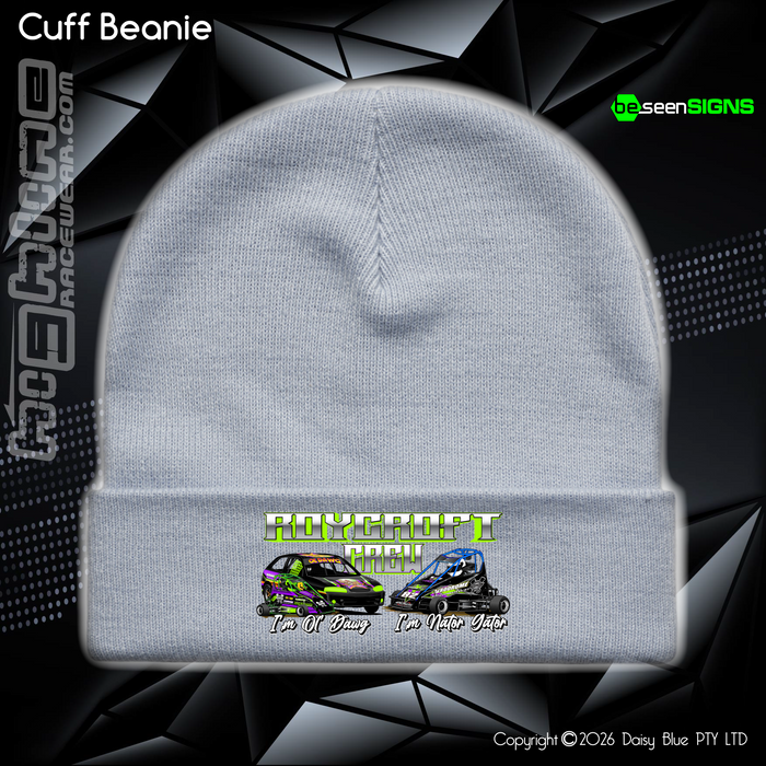 BEANIE - Roycroft Brothers