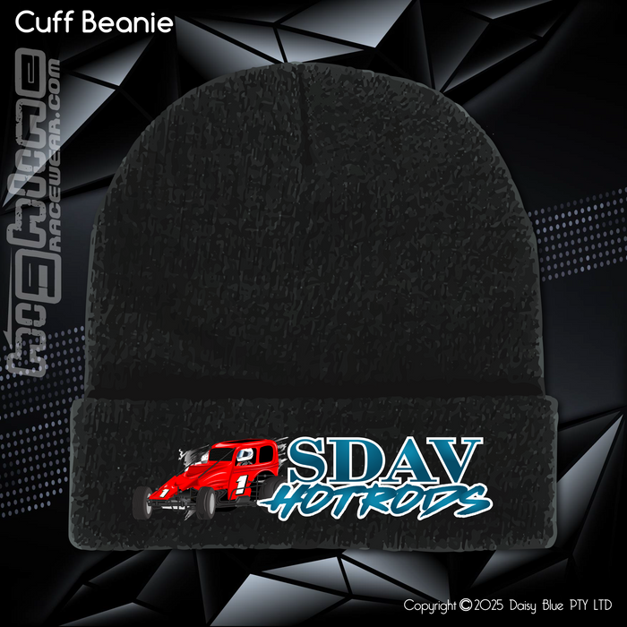 BEANIE - SDAV Hotrods