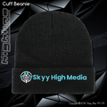 BEANIE - Skyy High Media