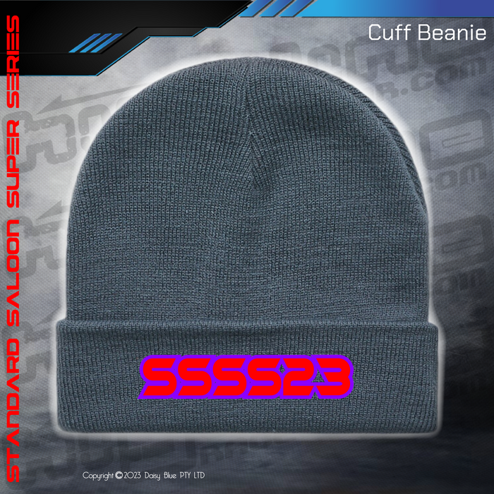 BEANIE - Standard Saloon Super Series 2023